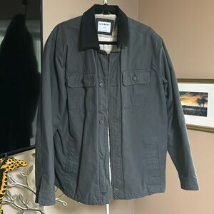 Old Navy Insulated Work Jacket LT